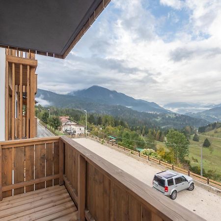Aparthotel Ama Dolomiti Vigo di Cadore Exteriér fotografie