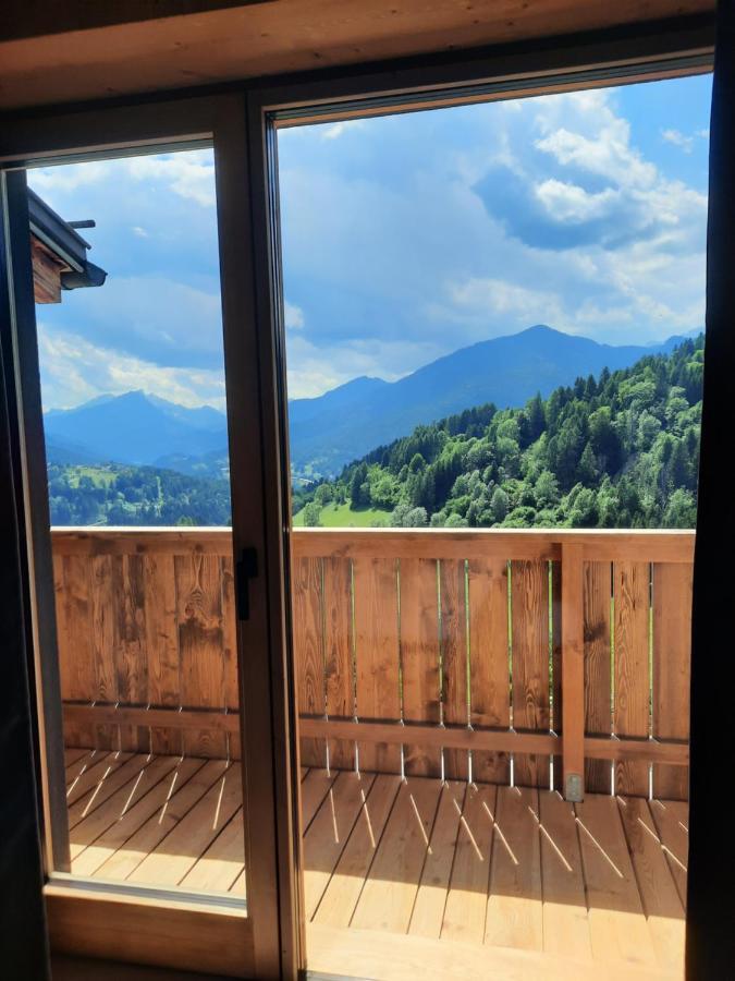 Aparthotel Ama Dolomiti Vigo di Cadore Exteriér fotografie