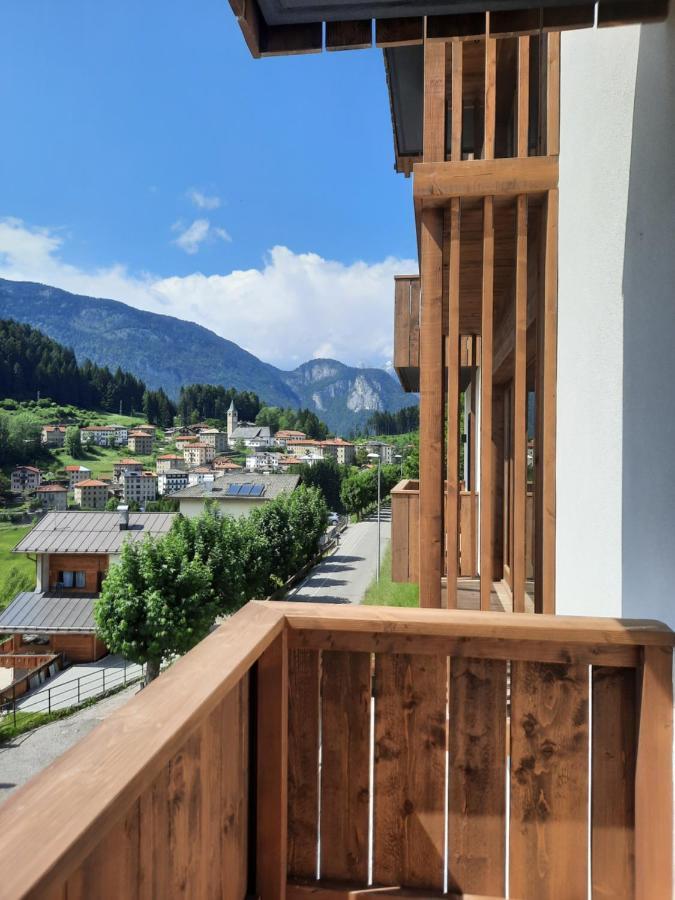 Aparthotel Ama Dolomiti Vigo di Cadore Exteriér fotografie