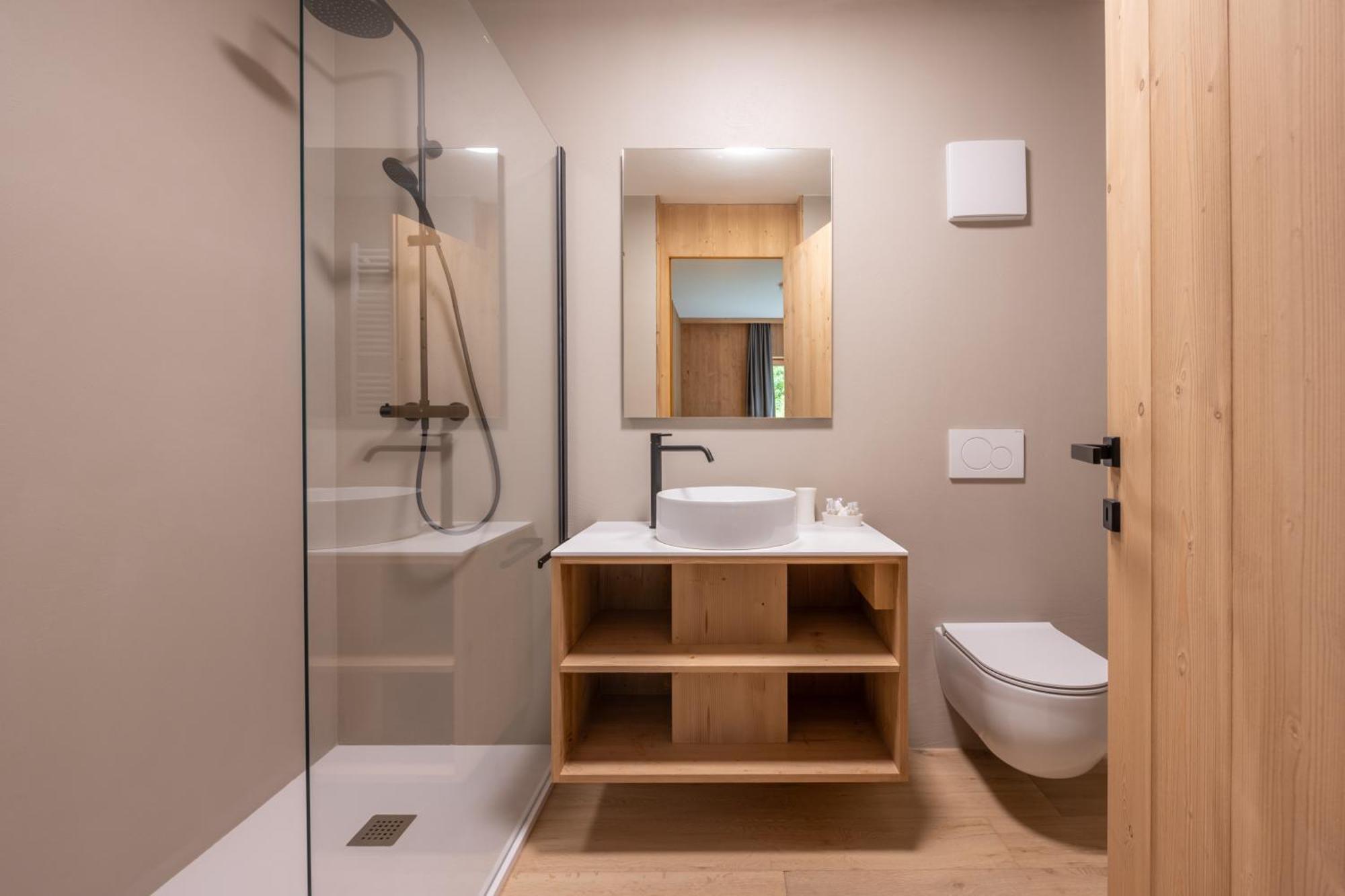Aparthotel Ama Dolomiti Vigo di Cadore Exteriér fotografie