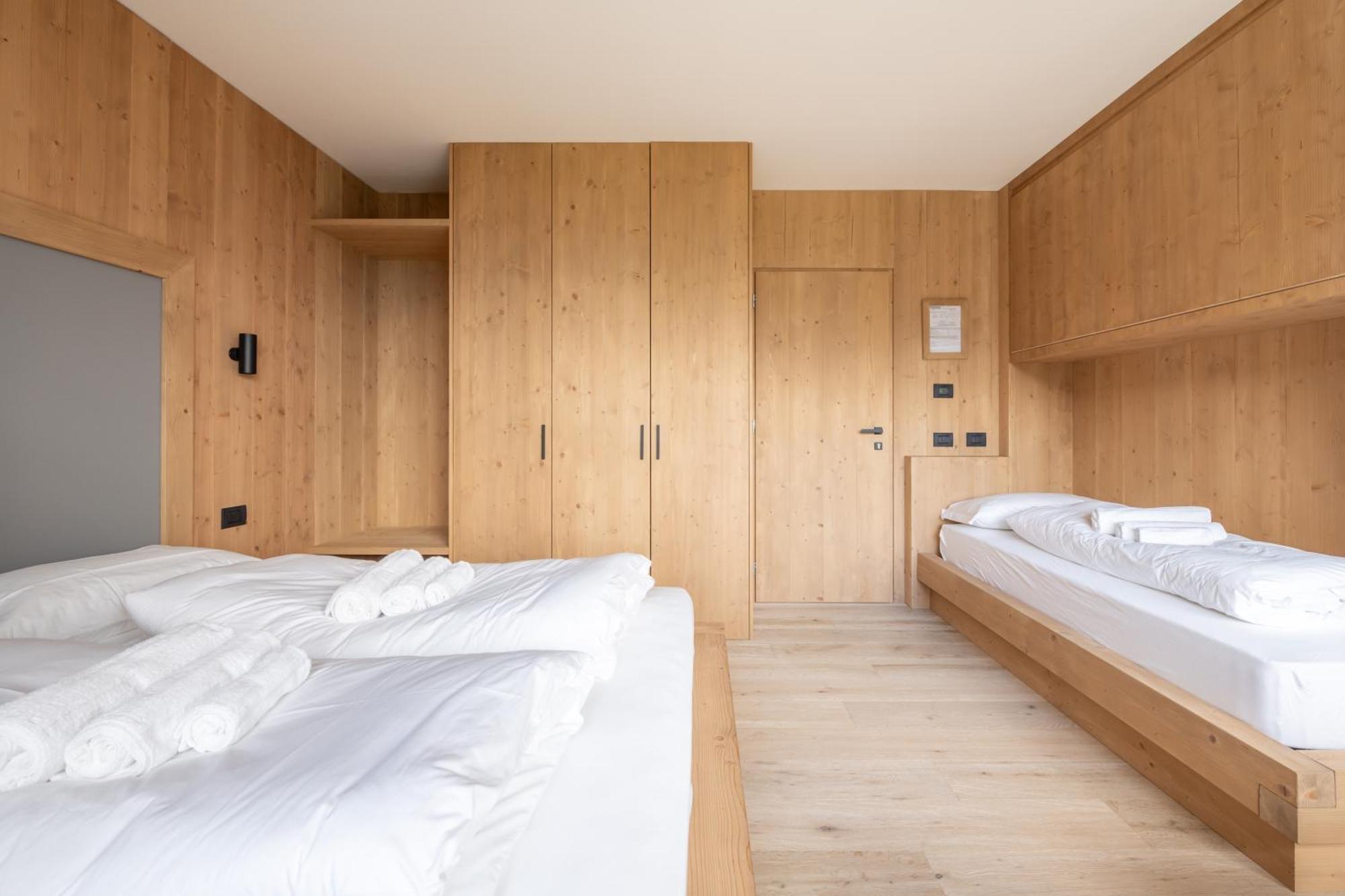 Aparthotel Ama Dolomiti Vigo di Cadore Exteriér fotografie