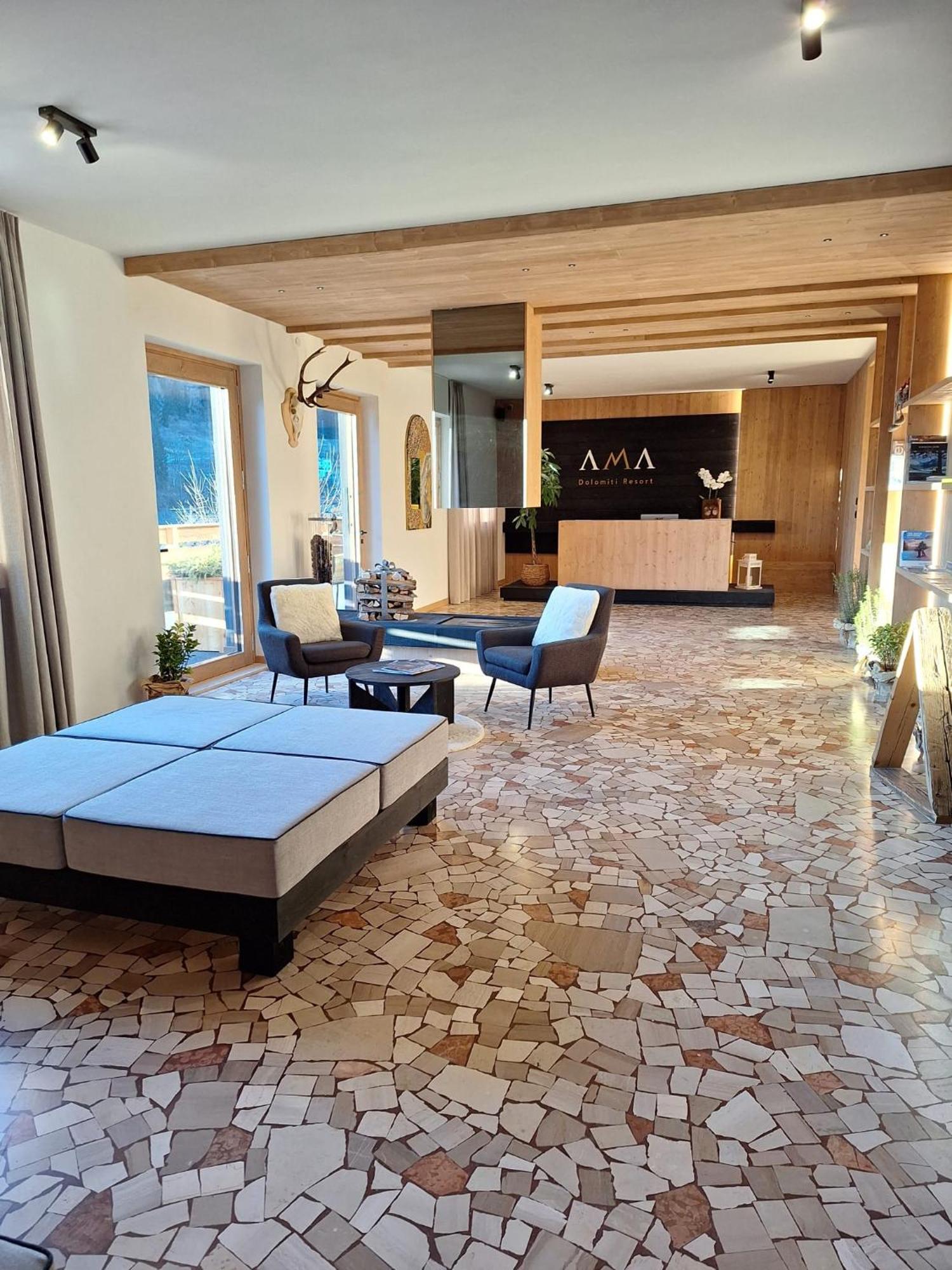 Aparthotel Ama Dolomiti Vigo di Cadore Exteriér fotografie