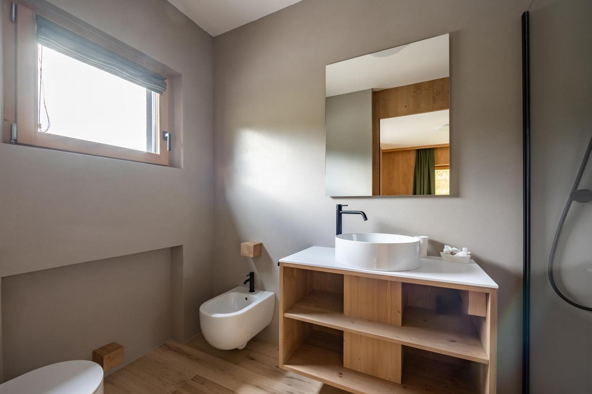 Aparthotel Ama Dolomiti Vigo di Cadore Exteriér fotografie