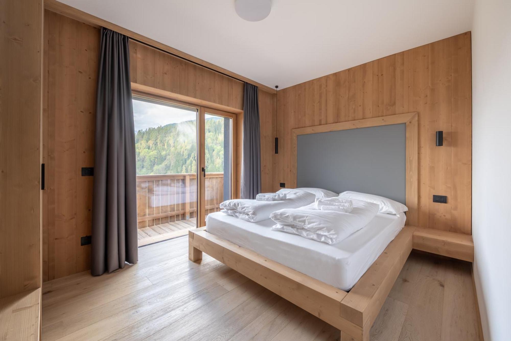 Aparthotel Ama Dolomiti Vigo di Cadore Exteriér fotografie