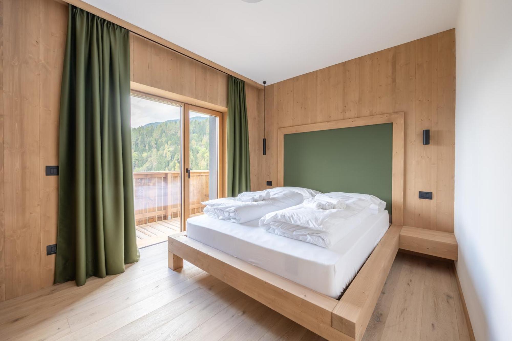 Aparthotel Ama Dolomiti Vigo di Cadore Exteriér fotografie