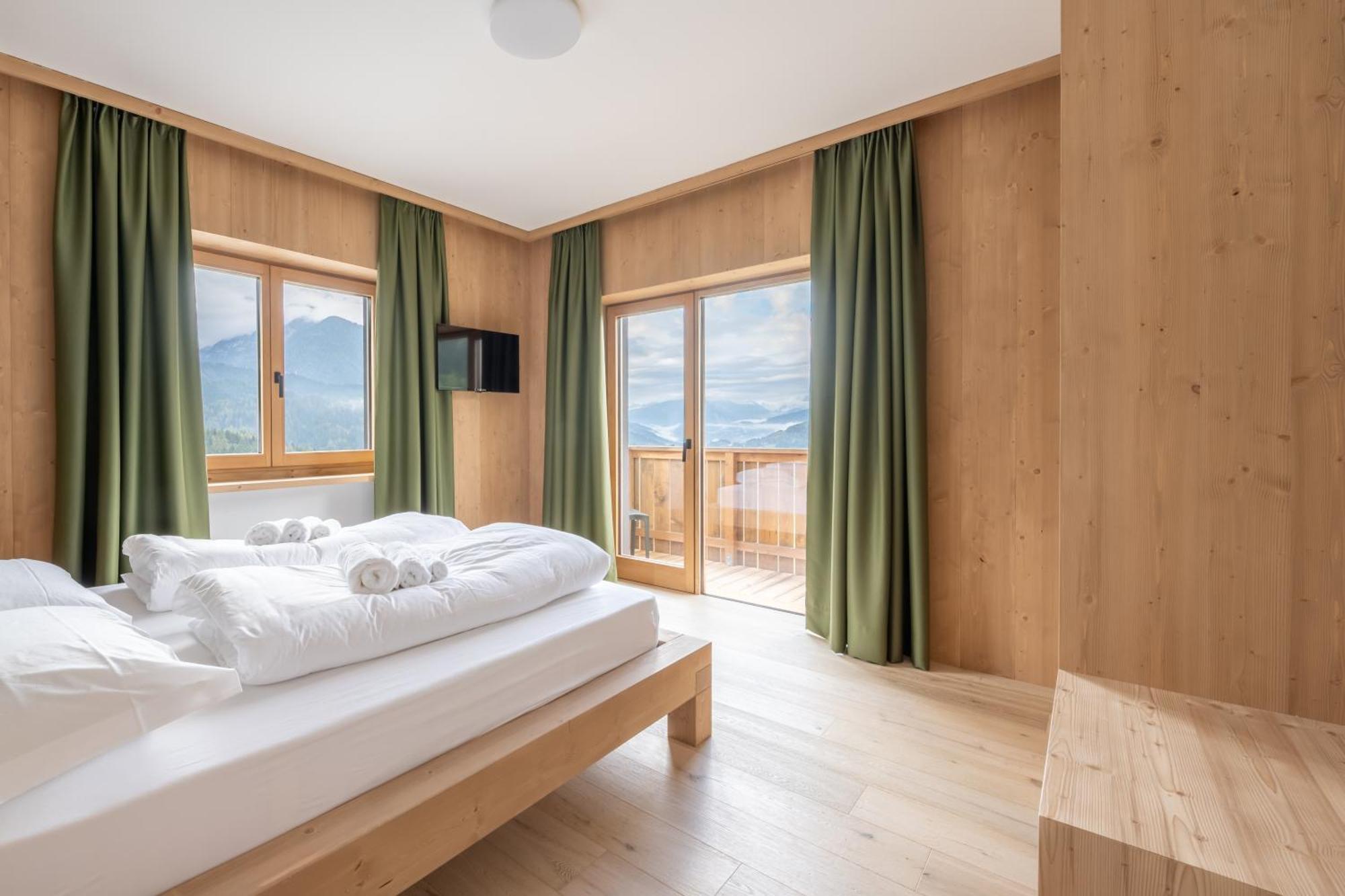 Aparthotel Ama Dolomiti Vigo di Cadore Exteriér fotografie