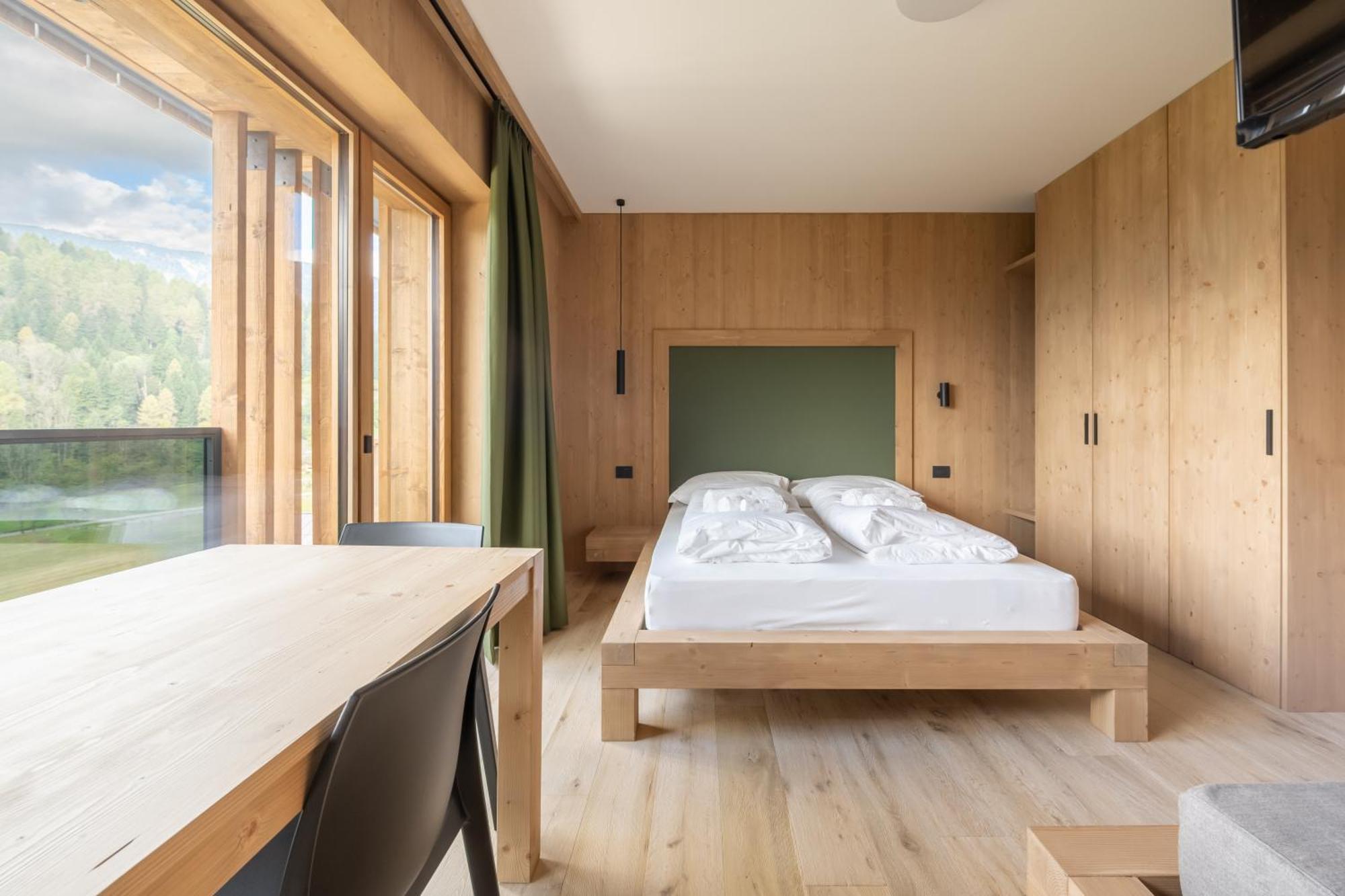 Aparthotel Ama Dolomiti Vigo di Cadore Exteriér fotografie