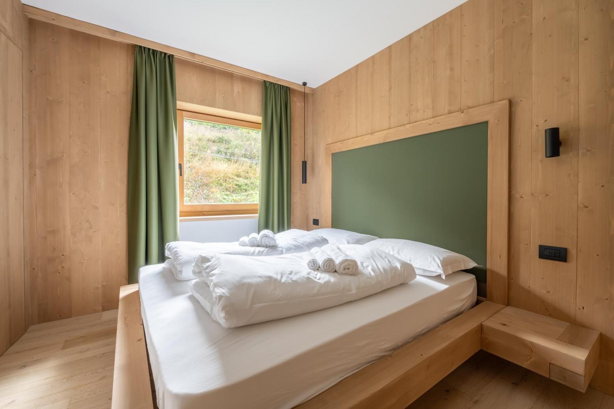 Aparthotel Ama Dolomiti Vigo di Cadore Exteriér fotografie