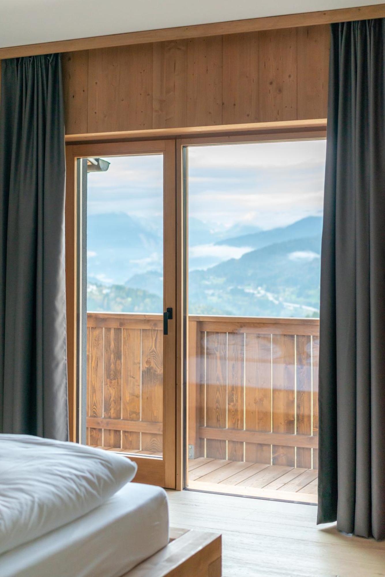 Aparthotel Ama Dolomiti Vigo di Cadore Exteriér fotografie
