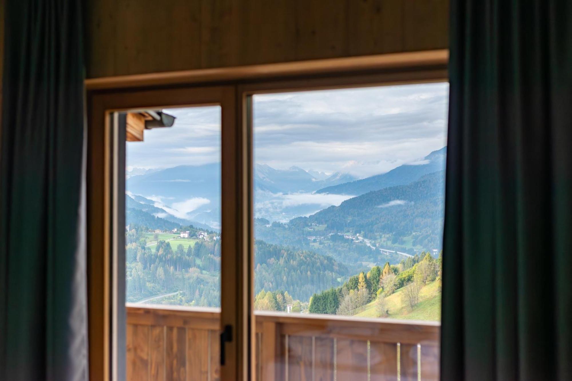 Aparthotel Ama Dolomiti Vigo di Cadore Exteriér fotografie