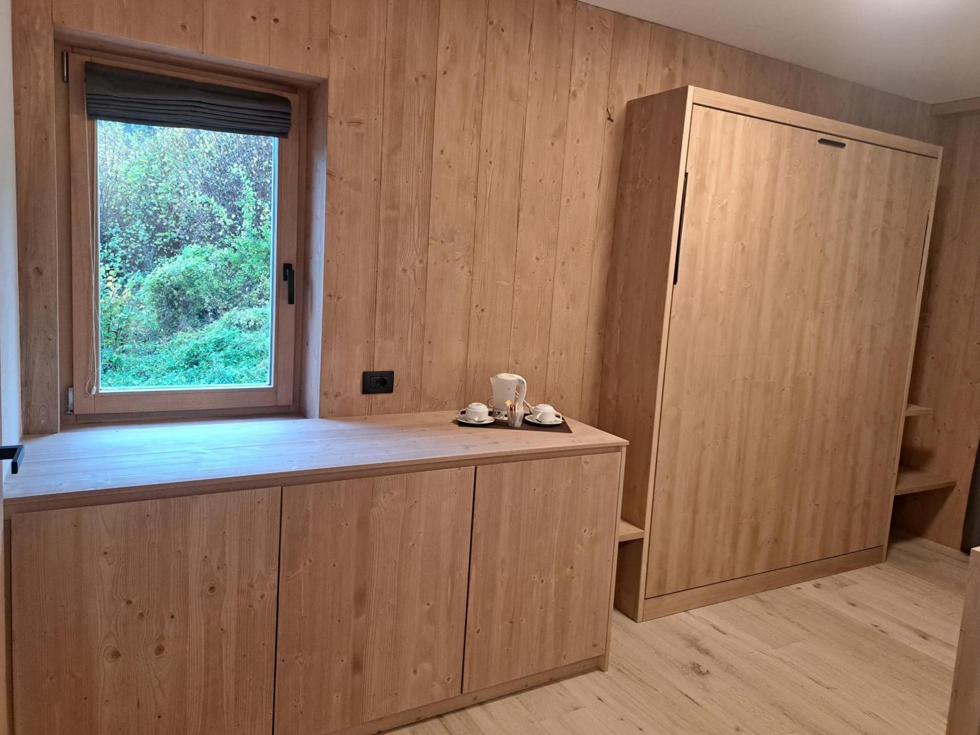 Aparthotel Ama Dolomiti Vigo di Cadore Exteriér fotografie
