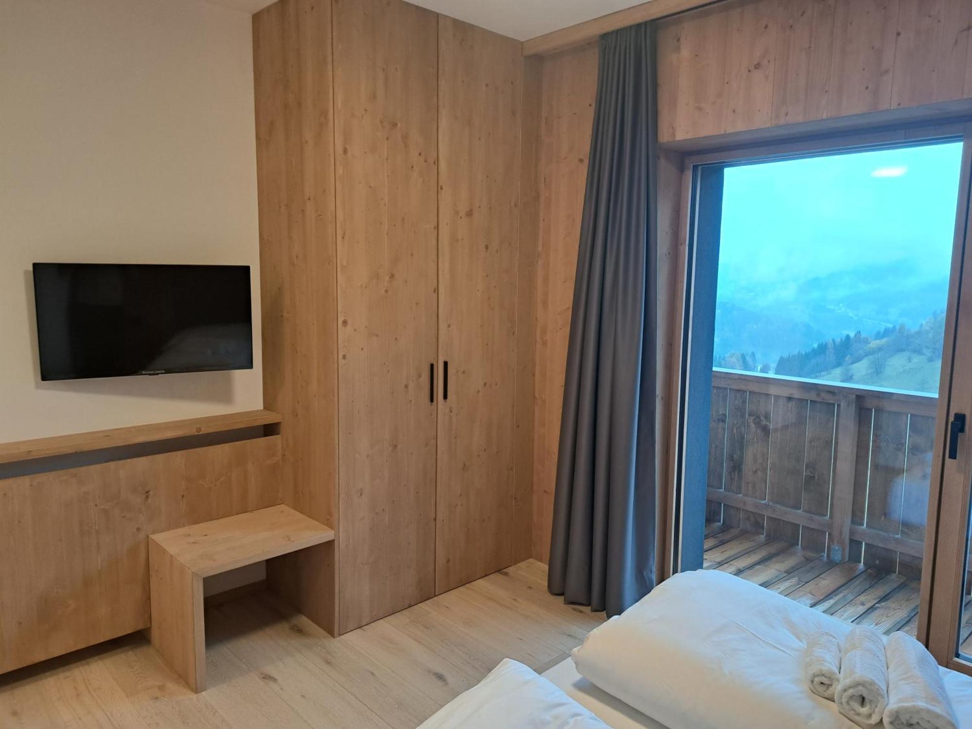 Aparthotel Ama Dolomiti Vigo di Cadore Exteriér fotografie