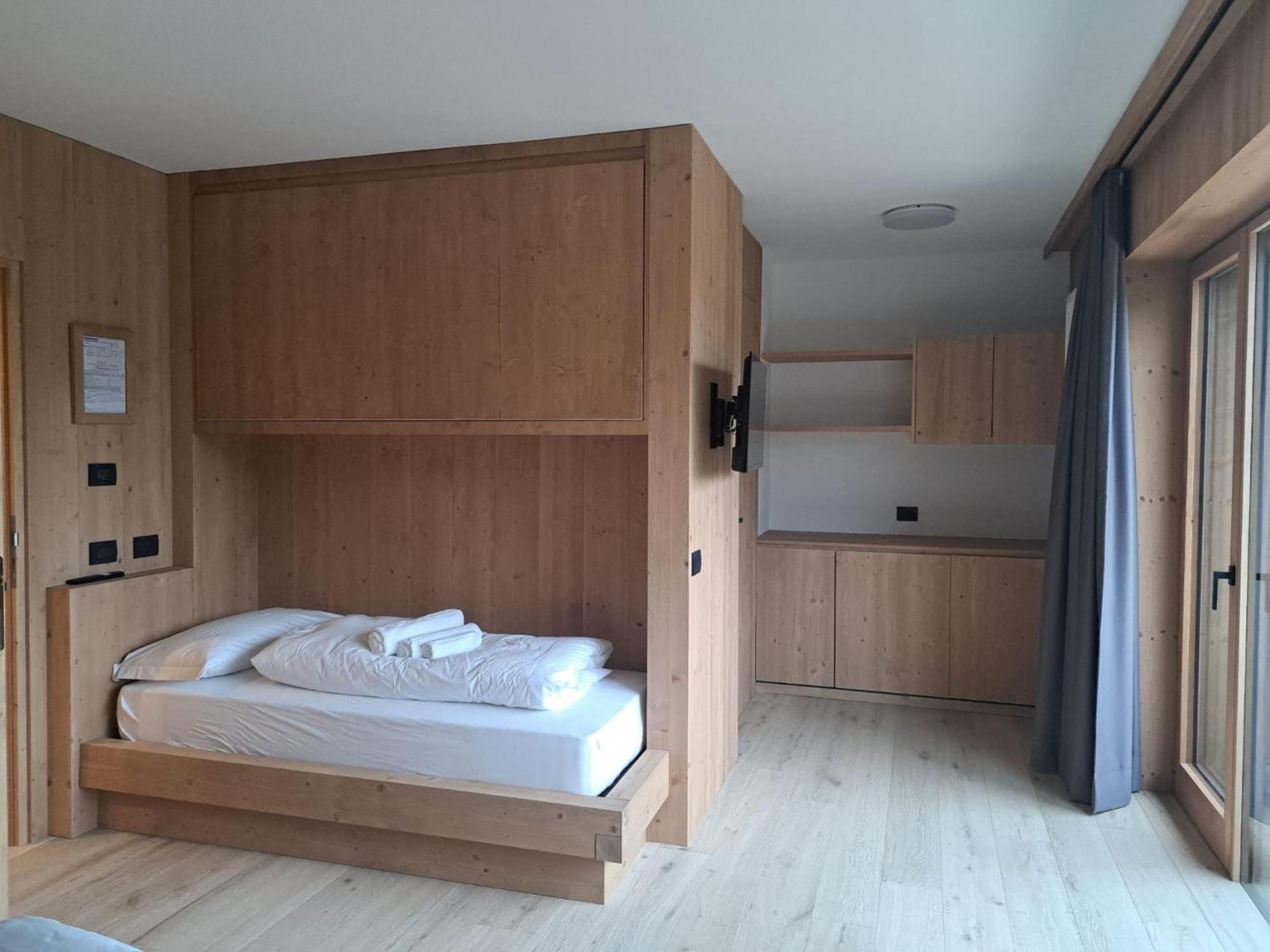 Aparthotel Ama Dolomiti Vigo di Cadore Exteriér fotografie