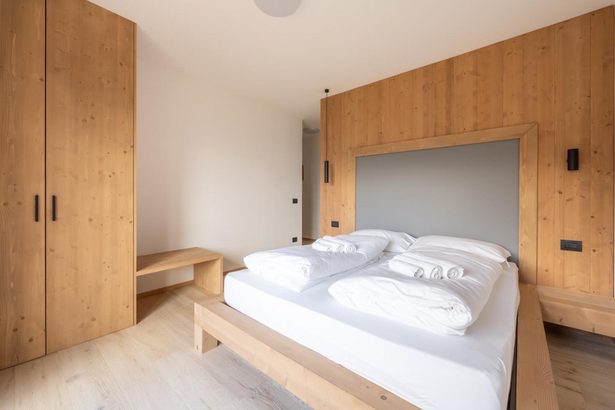 Aparthotel Ama Dolomiti Vigo di Cadore Exteriér fotografie