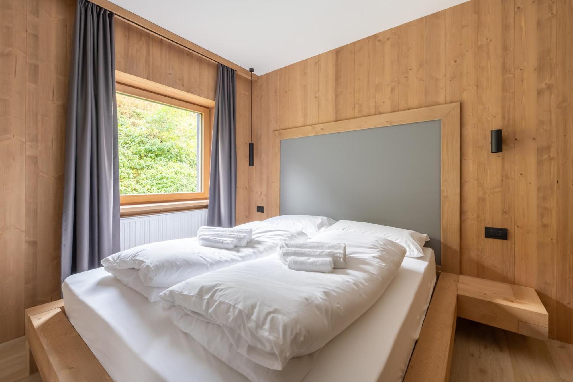 Aparthotel Ama Dolomiti Vigo di Cadore Exteriér fotografie