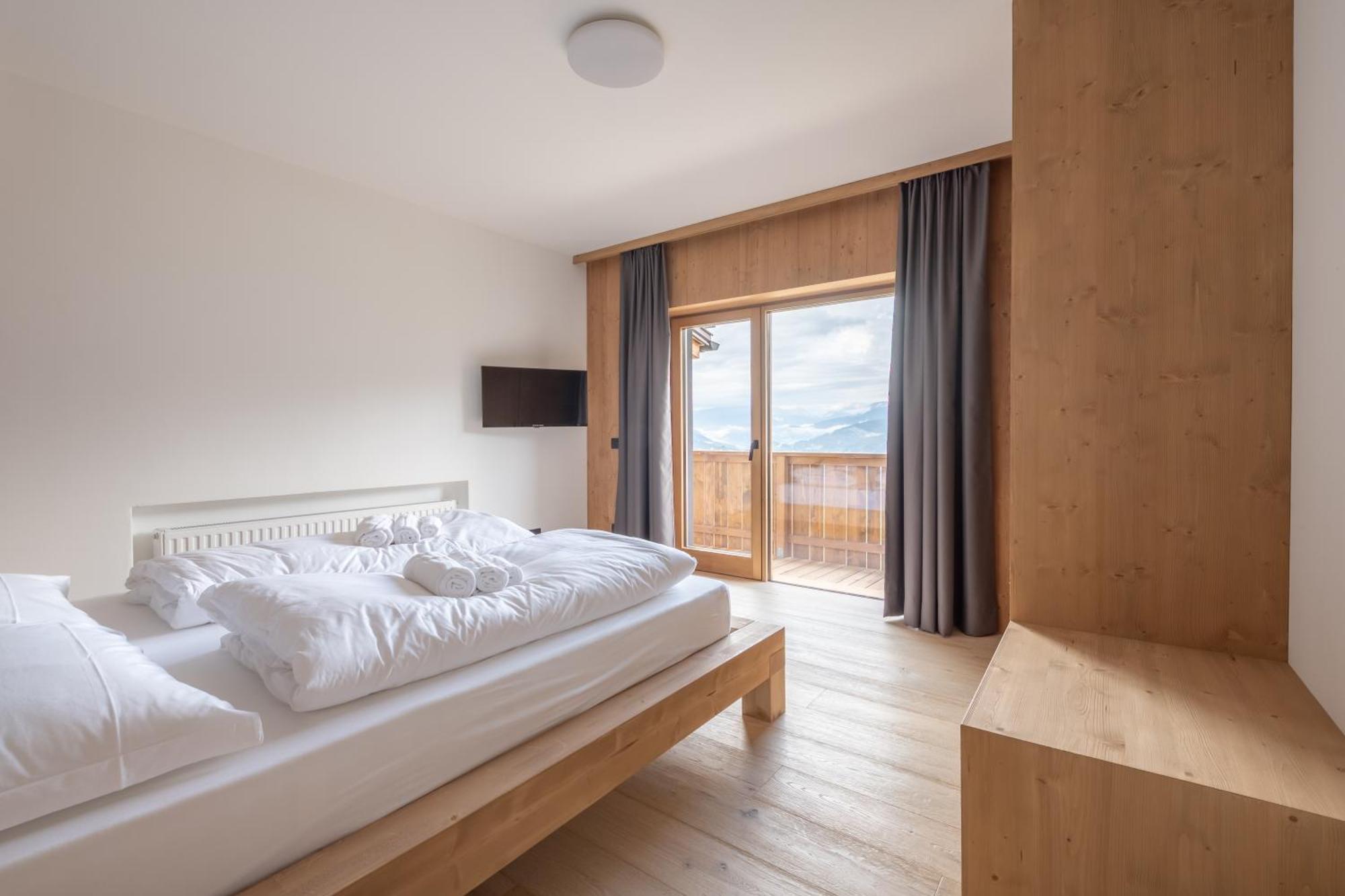Aparthotel Ama Dolomiti Vigo di Cadore Exteriér fotografie