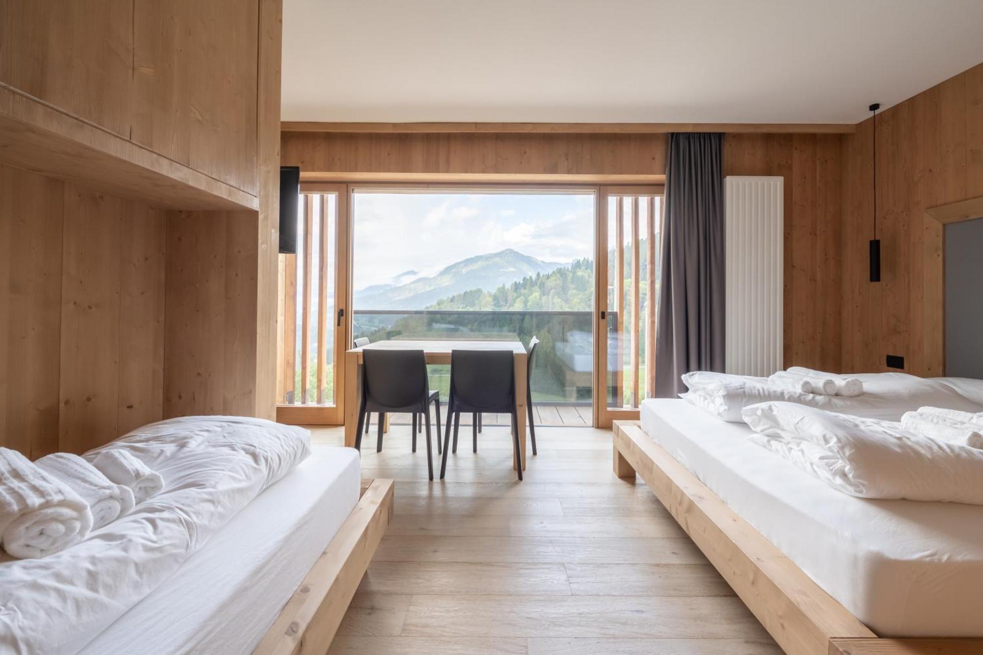 Aparthotel Ama Dolomiti Vigo di Cadore Exteriér fotografie