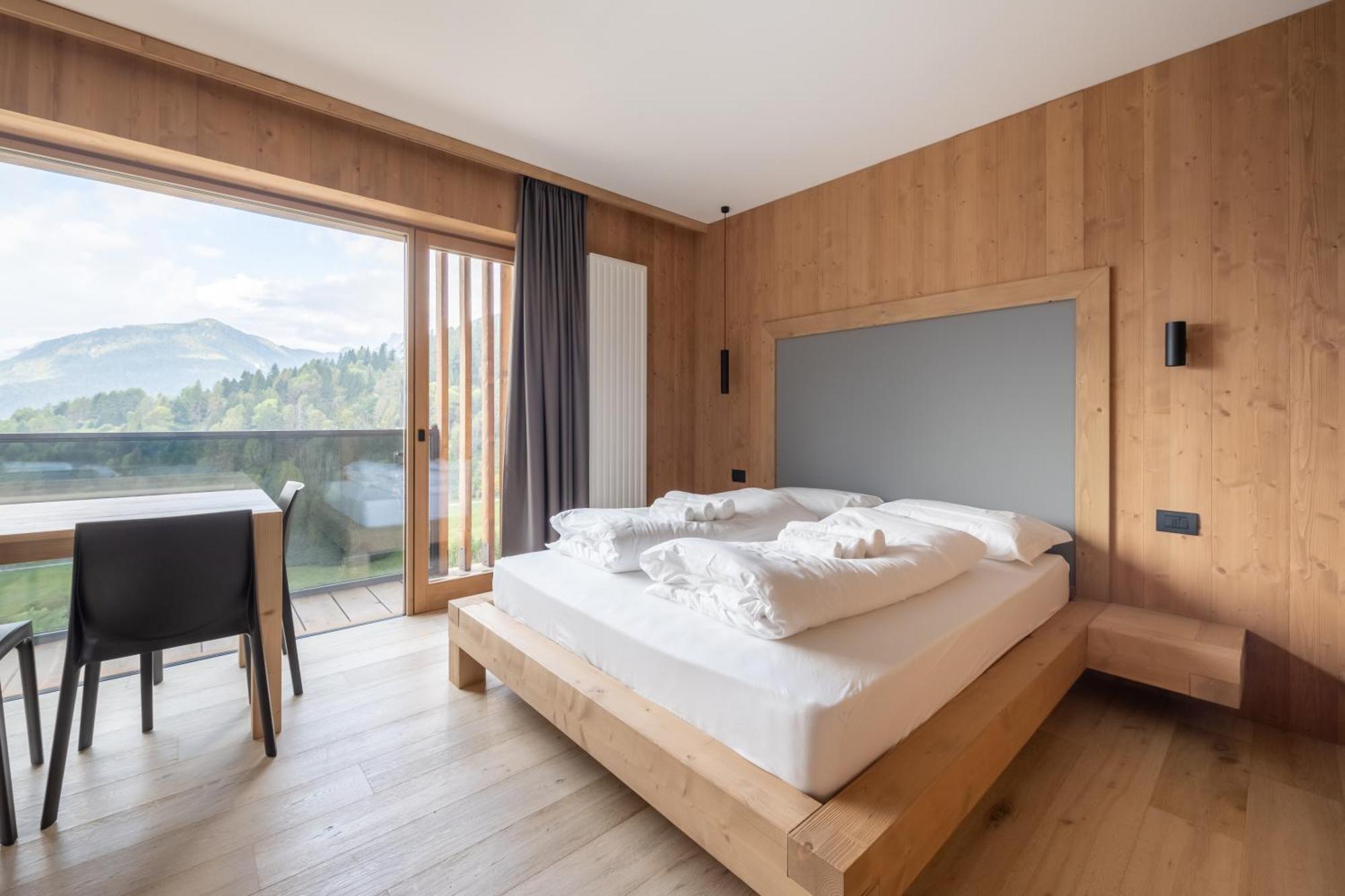 Aparthotel Ama Dolomiti Vigo di Cadore Exteriér fotografie