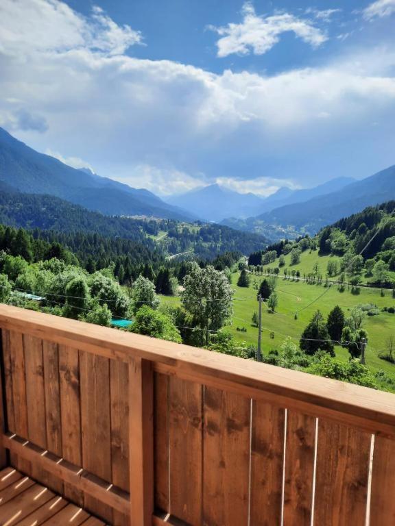 Aparthotel Ama Dolomiti Vigo di Cadore Exteriér fotografie