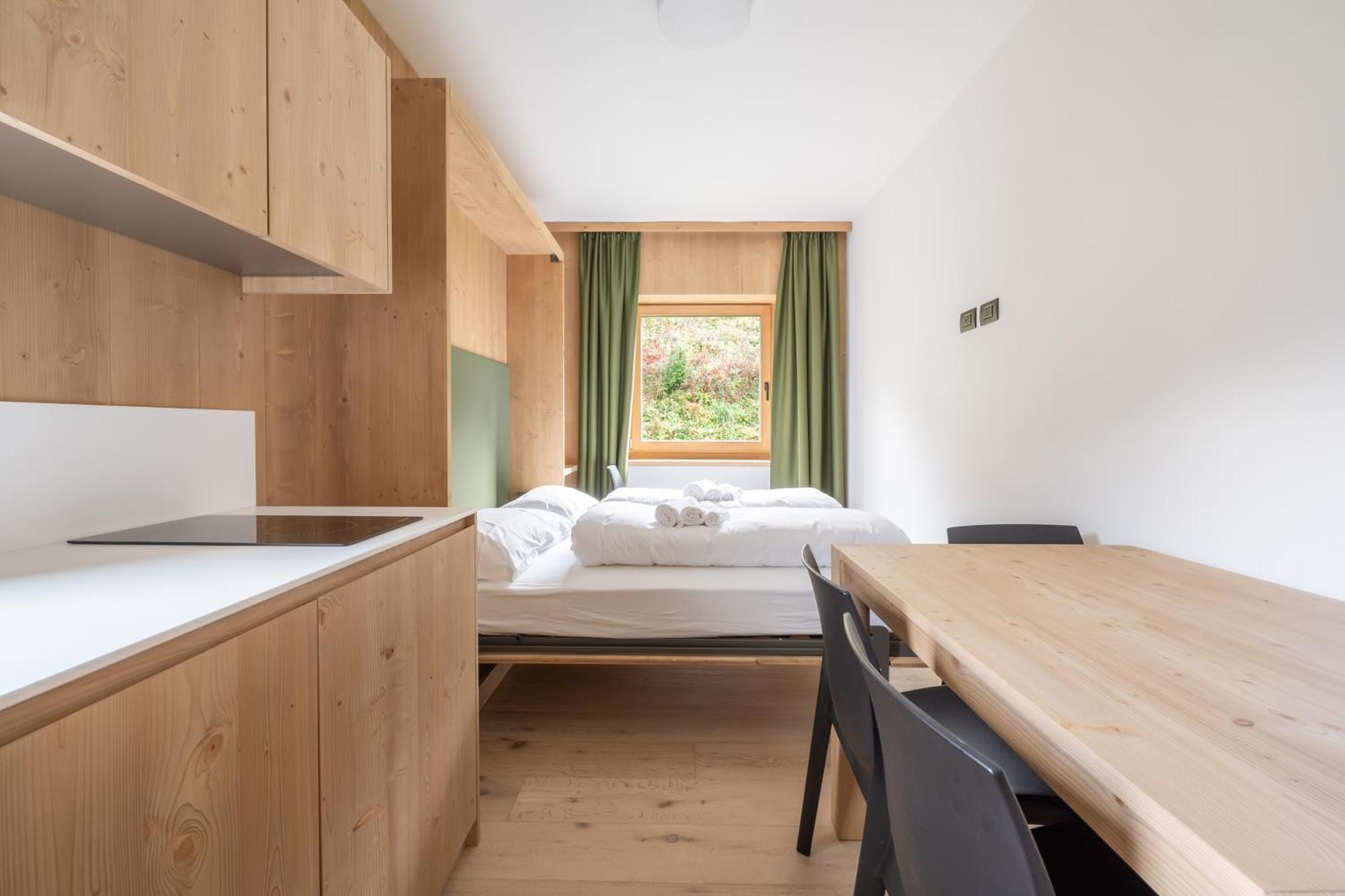 Aparthotel Ama Dolomiti Vigo di Cadore Exteriér fotografie