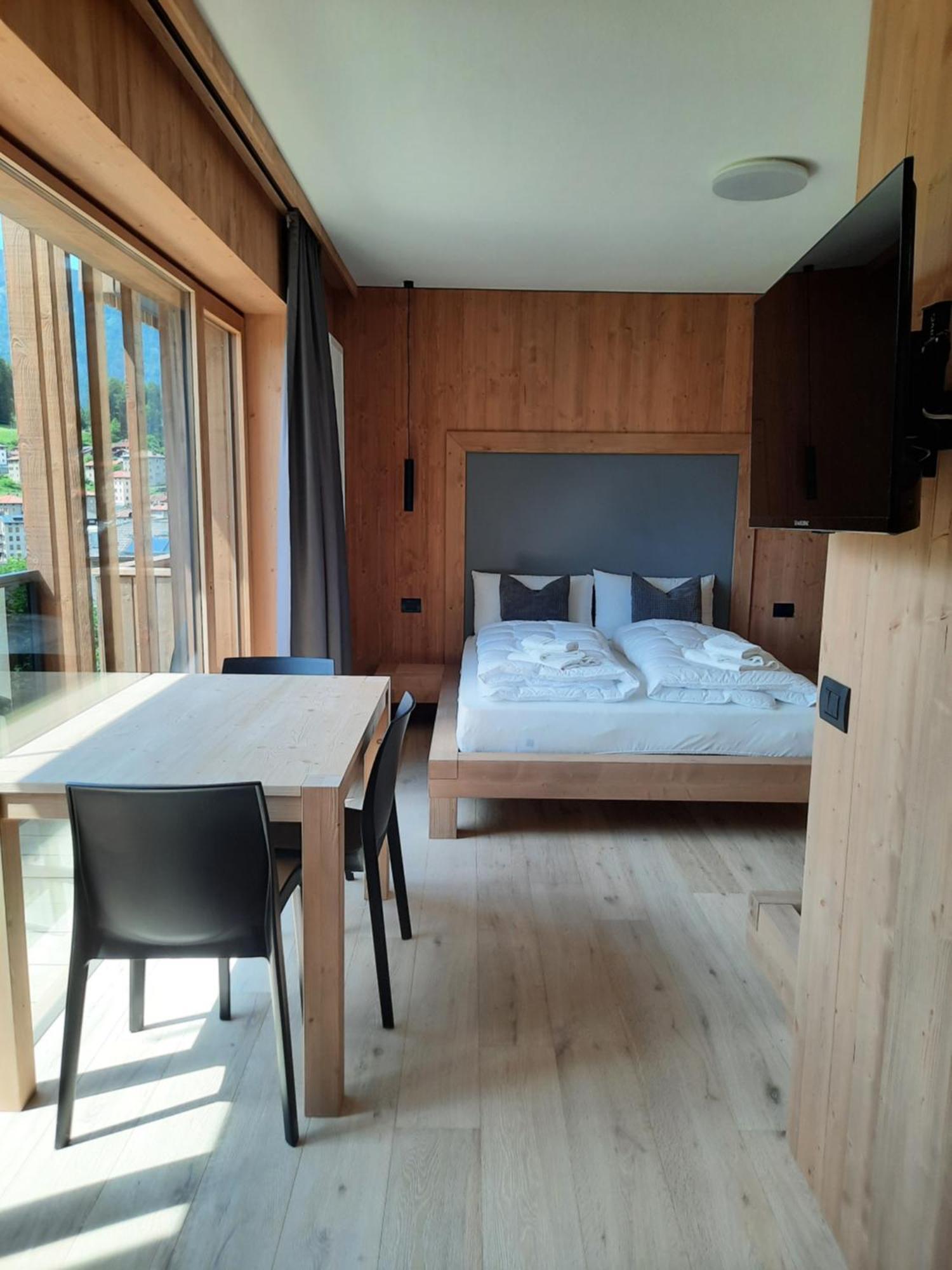 Aparthotel Ama Dolomiti Vigo di Cadore Exteriér fotografie